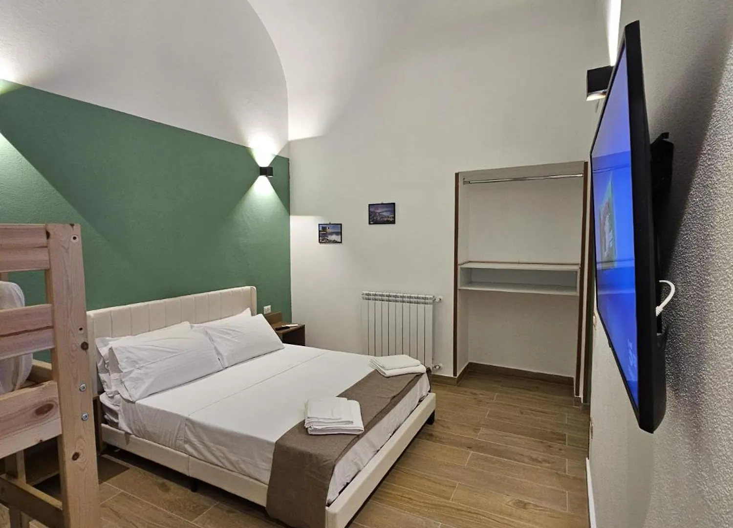 Happy House 3 Apartment Naples